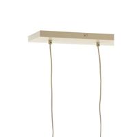 Light & Living Hanglamp 'Elati' 5-lamps, kleur Zand - thumbnail
