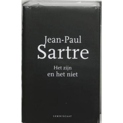 Het zijn en het niet (Hardback)