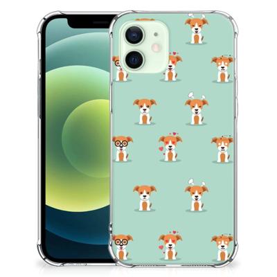 iPhone 12 Mini Case Anti-shock Pups iPhone 12 Mini Case Anti-shock Pups