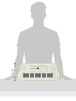 Casio SA-50 mini-keyboard - thumbnail