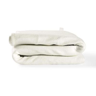 Nedis Elektrische Deken | Onderdeken | 1 Persoon | 150 x 80 cm | 1 stuks - PEBL110CWT1 - PEBL110CWT1