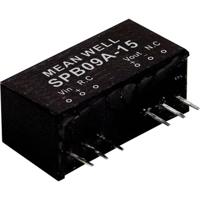 MEAN WELL SPB09A-05 DC/DC-convertermodule 1.6 A 9 W Aantal uitgangen: 1 x Inhoud 1 stuk(s) - thumbnail