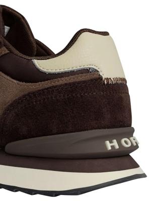 Hoff Munich City Bruin maat 44