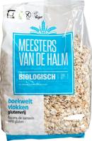 De Halm Boekweitvlokken 500 gram - thumbnail
