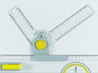 Aristo AR-7092 Tekenhaak Met Instelbare Gradenboog - thumbnail