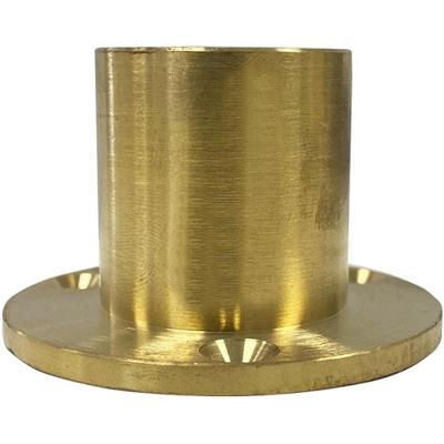 Riko Messing Soldeerplaat met Achterinlaat 3/4 inch