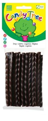 Candy Tree Zoete Dropkabels 75 gram Candy Tree Zoete Dropkabels 75 gram