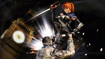 Ninja Gaiden 3 Razor's Edge Ninja Gaiden 3 Razor's Edge