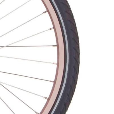 Cortina velg 24 j20b pink champagne matt