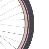 Cortina velg 24 j20b pink champagne matt - thumbnail
