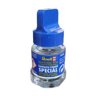 Revell CONTACTA LIQUID SPEZIAL Chroom lijmstof 39606 30 g Revell CONTACTA LIQUID SPEZIAL Chroom lijmstof 39606 30 g
