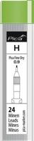Pica Vullingen-set | grafiet H 24 stiften/set | 1 stuk - 7050 - 7050 - thumbnail