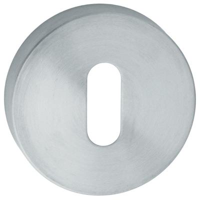 Sleutelrozet paar SE rvs mat Sleutelrozet paar SE rvs mat