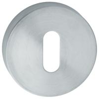 Sleutelrozet paar SE rvs mat - thumbnail