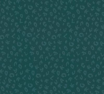 AS Creation Karl Lagerfeld Groen behang | 378567