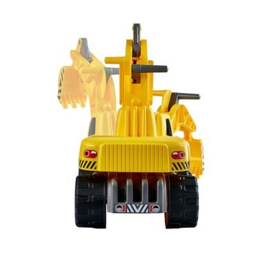 Big power worker maxi graafmachine - thumbnail