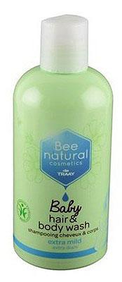 Bee Honest Hair & Body Wash Baby