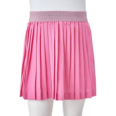Kinderplooirok 104 roze