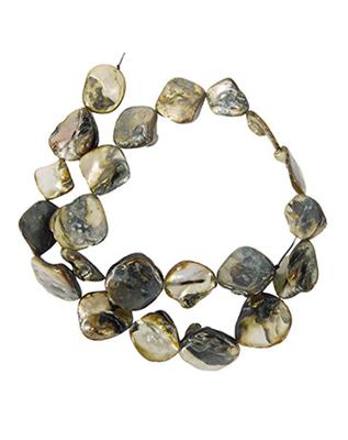 Parelmoer Bruin Kralen Streng (12 mm) Parelmoer Bruin Kralen Streng (12 mm)