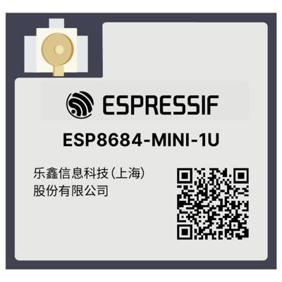 Espressif ESP8684-MINI-1U-H2X WiFi-module
