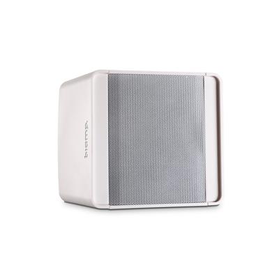 Apart KUBO3T-W 100 volt 10W 3 inch fullrange luidspreker wit