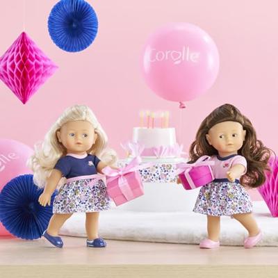 Corolle mini corrolines romy pop jubileum editie, 20cm