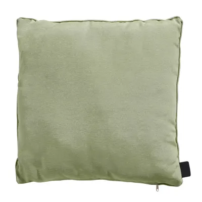 Sierkussen 45x45 piping Panama sage