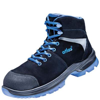 Atlas Werkschoen GX 805 2.0 Hoog S3 + KN | Zwart | Maat 43 - 00.012.075.43