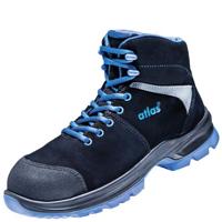 Atlas Werkschoen GX 805 2.0 Hoog S3 + KN | Zwart | Maat 43 - 00.012.075.43 - thumbnail