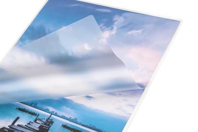 Dahle Lamineerfolie DIN A3 80 micron glanzend 100 stuk(s) - thumbnail