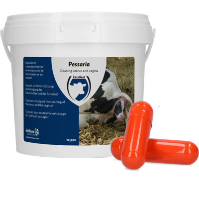 Pessaria Capsule 12 st Pessaria Capsule 12 st