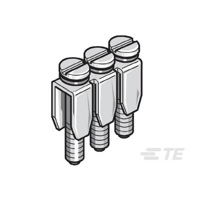 TE Connectivity TE TAB Entrelec Inhoud: 1 stuk(s)