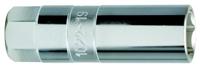 KS Tools 150.9424 Schokdemperbuitenzeskant-contrahouder-steekdop, 24 mm - thumbnail