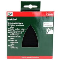 Metabo 625600000 Schuurplaat 1 stuks 1 stuk(s) - thumbnail