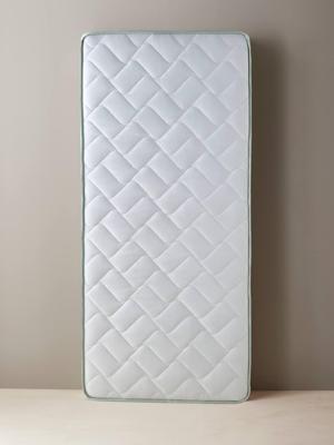 Kindermatras Confort mousse HYPERSOFT ® wit