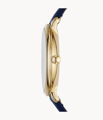 Fossil horloge ES5023 Jacqueline Goud