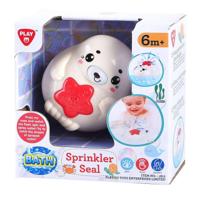 Playgo badspeelgoed spetterende zeehond - thumbnail