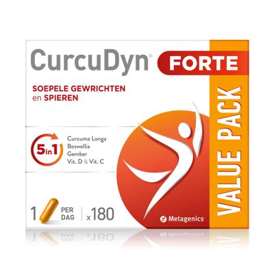Metagenics Curcudyn Forte Capsules Metagenics Curcudyn Forte Capsules