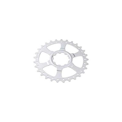 Miche Light Shimano Tandwiel Laatste 10V 30T - Zilver Miche Light Shimano Tandwiel Laatste 10V 30T - Zilver