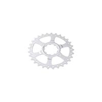 Miche Light Shimano Tandwiel Laatste 10V 30T - Zilver - thumbnail