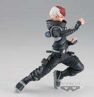 My Hero Academia: World Heroes' Mission Figure - Shodo Todoroki (17cm) - thumbnail