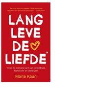 Lang leve de liefde - Marte Kaan - ebook - thumbnail