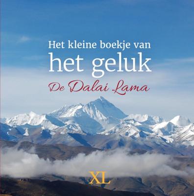 Het kleine boekje van het geluk - grote letter uitgave - Dalai Lama - Hardcover (9789046322925) Het kleine boekje van het geluk - grote letter uitgave - Dalai Lama - Hardcover (9789046322925)