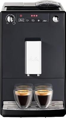 Melitta Caffeo Solo Espressomachine 1.2L 1400W Zwart - thumbnail