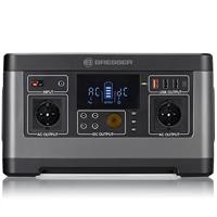 BRESSER Mobile Power Station draagbare stroomvoorziening 500 Watt - thumbnail