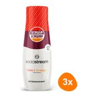 SodaStream - Schwip Schwap Siroop - 3x 440ml - thumbnail
