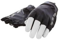 Mirage handschoen lycra + gel, maat s, zwart/zwart - thumbnail