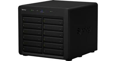 Synology DX1215 Harde schijf array 12 Bay NAS DX1215II
