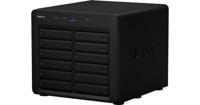 Synology DX1215 Harde schijf array 12 Bay NAS DX1215II - thumbnail