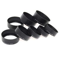 JJC Universele Zonnekap 49mm voor Zoomlenzen - thumbnail